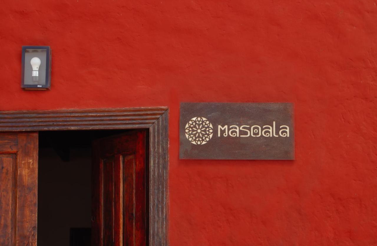 Masoala Guest House Tacoronte Luaran gambar