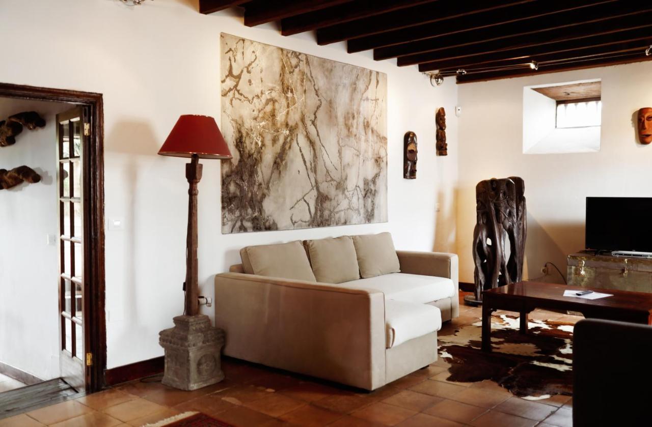 Masoala Guest House Tacoronte Luaran gambar