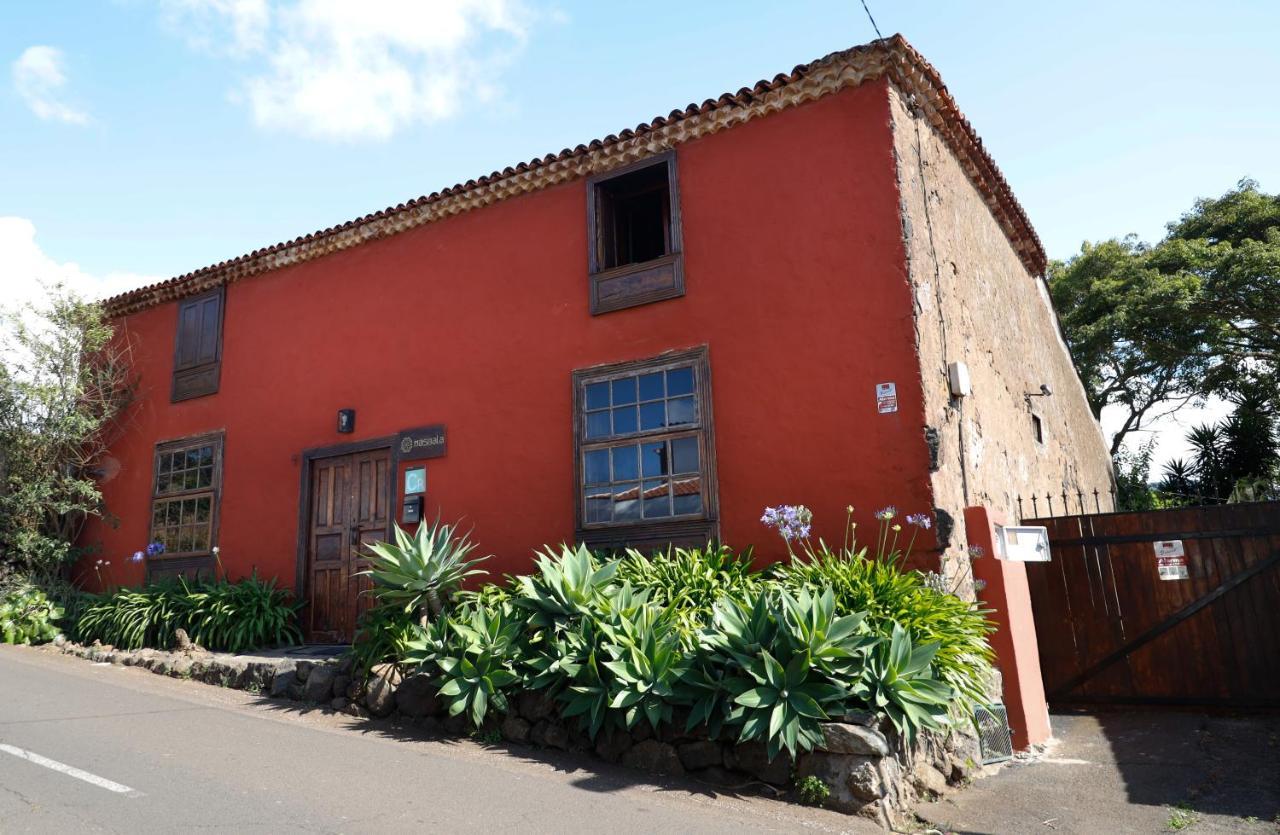 Masoala Guest House Tacoronte Luaran gambar