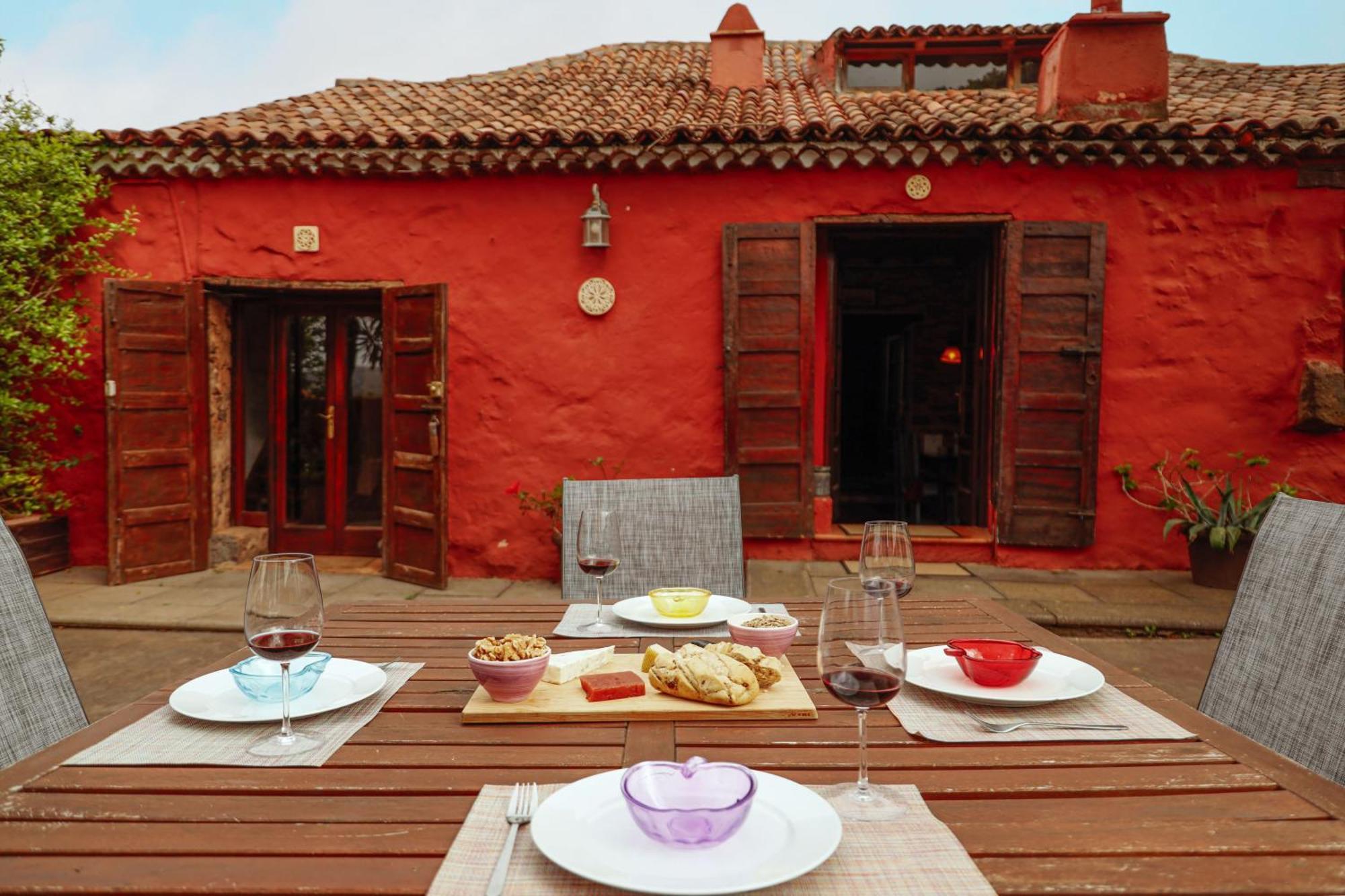Masoala Guest House Tacoronte Luaran gambar