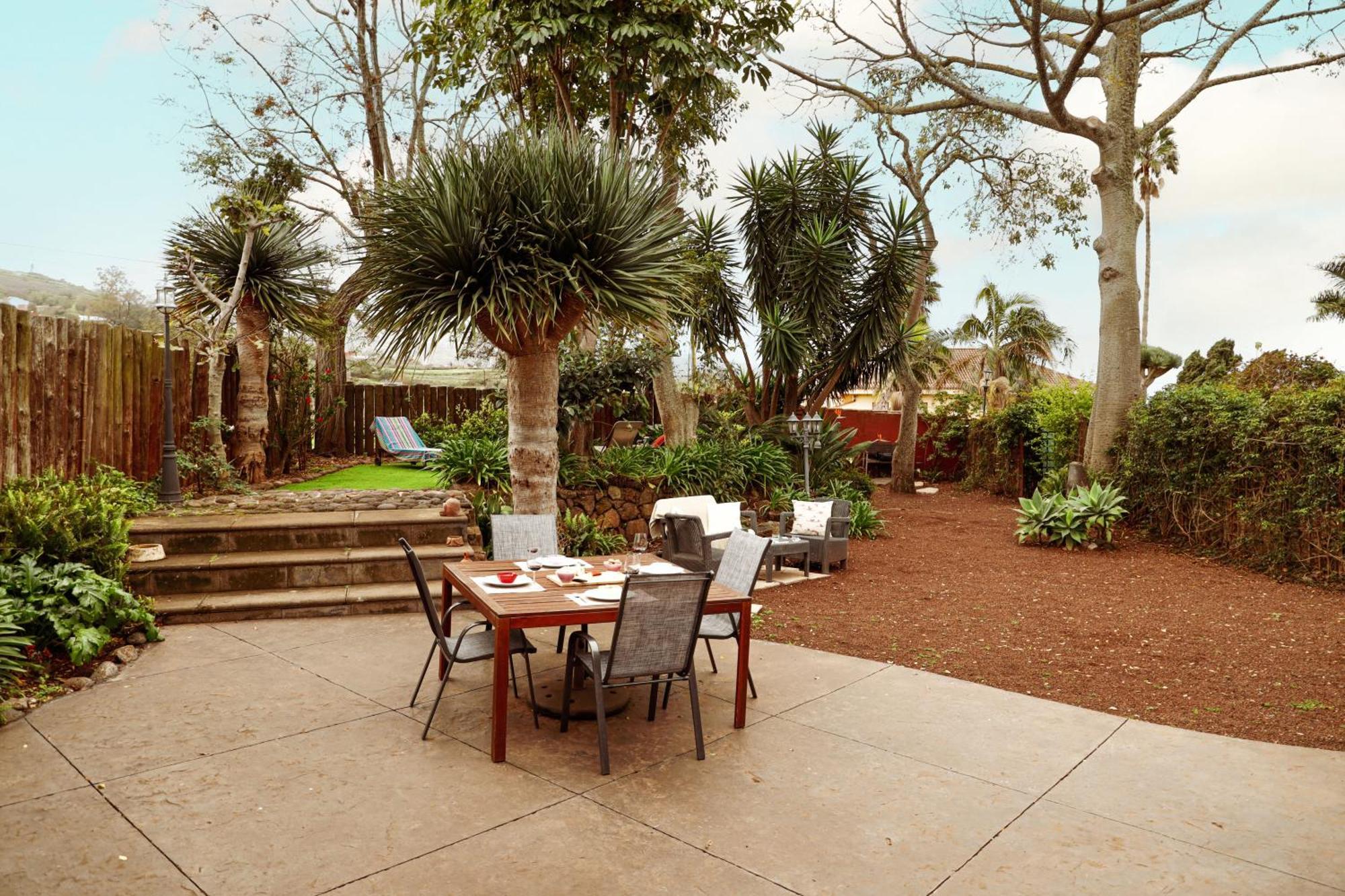 Masoala Guest House Tacoronte Luaran gambar