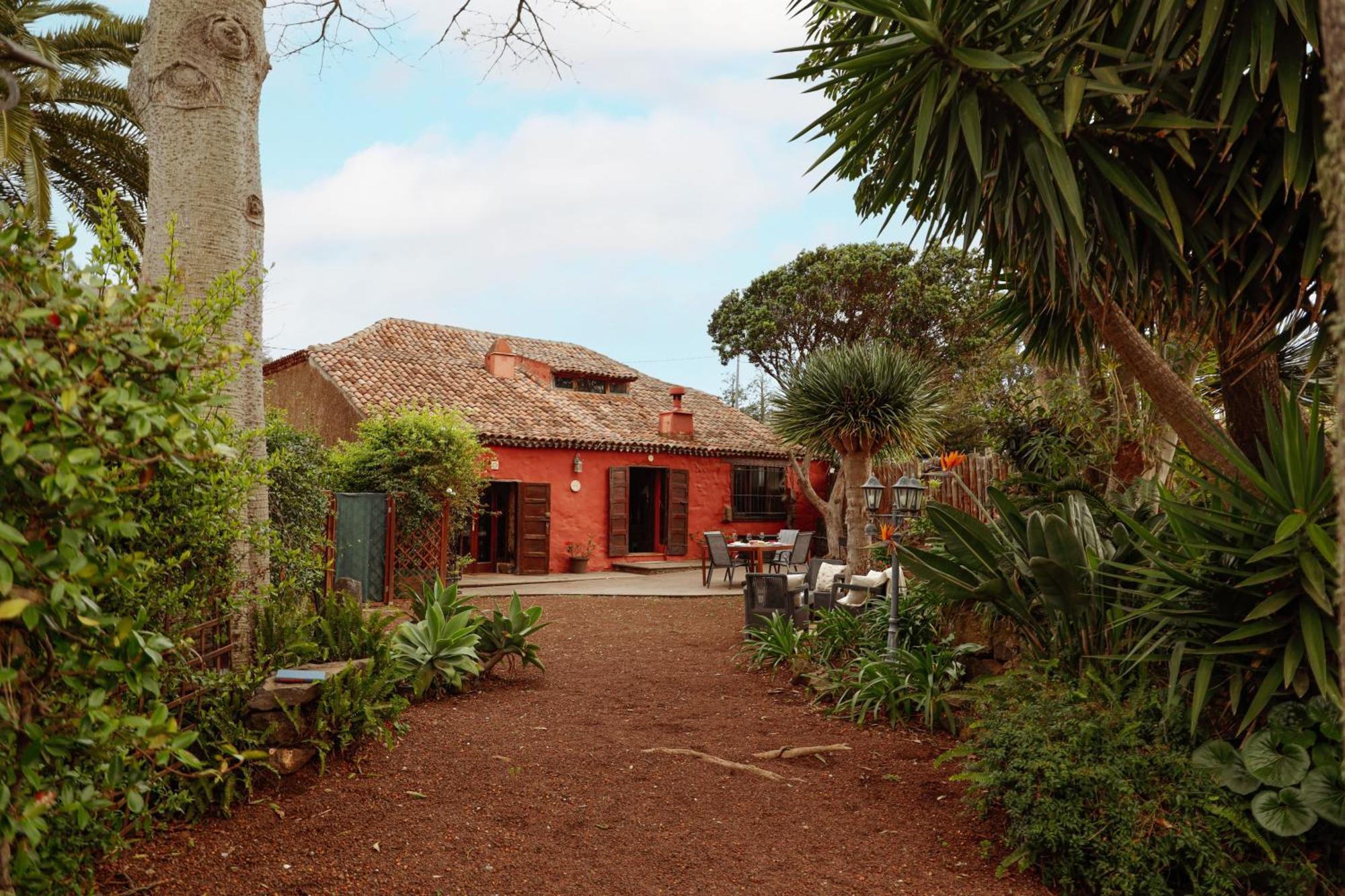 Masoala Guest House Tacoronte Luaran gambar