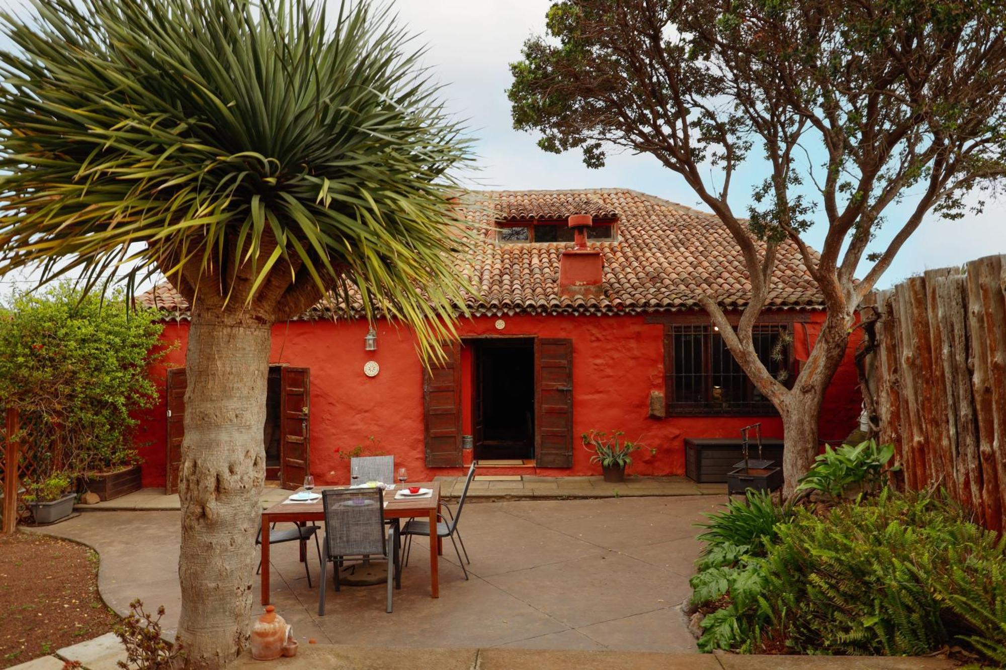 Masoala Guest House Tacoronte Luaran gambar