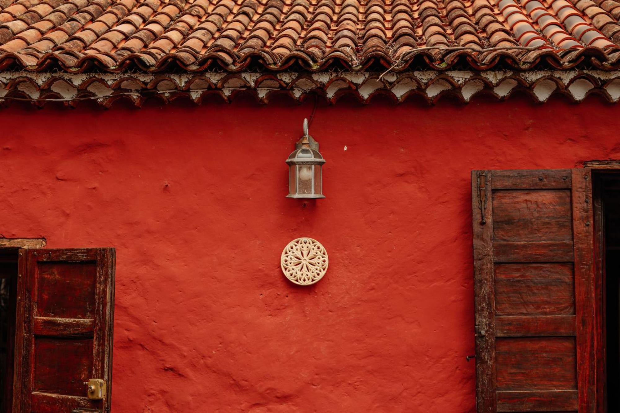 Masoala Guest House Tacoronte Luaran gambar